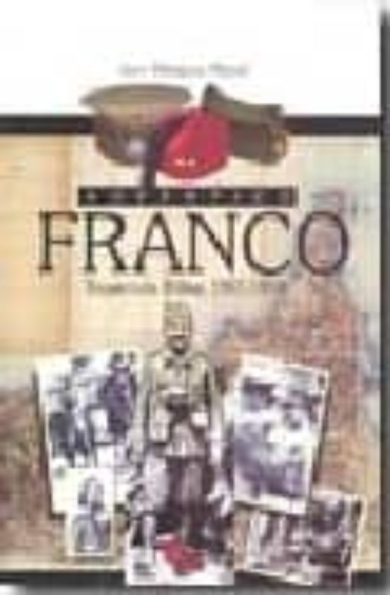 Autentico Franco: Trayectoria Militar 1907-1939