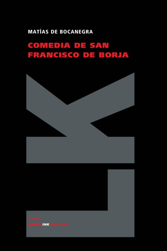 Comedia De San Francisco De Borja