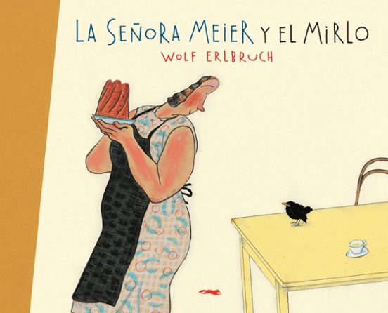 La Señora Meier Y El Mirlo