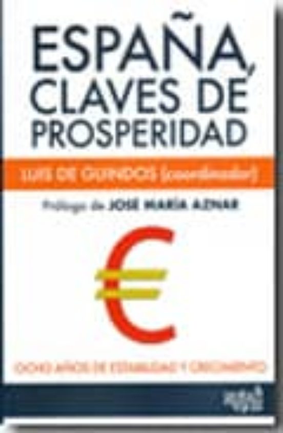 España Claves de Prosperidad