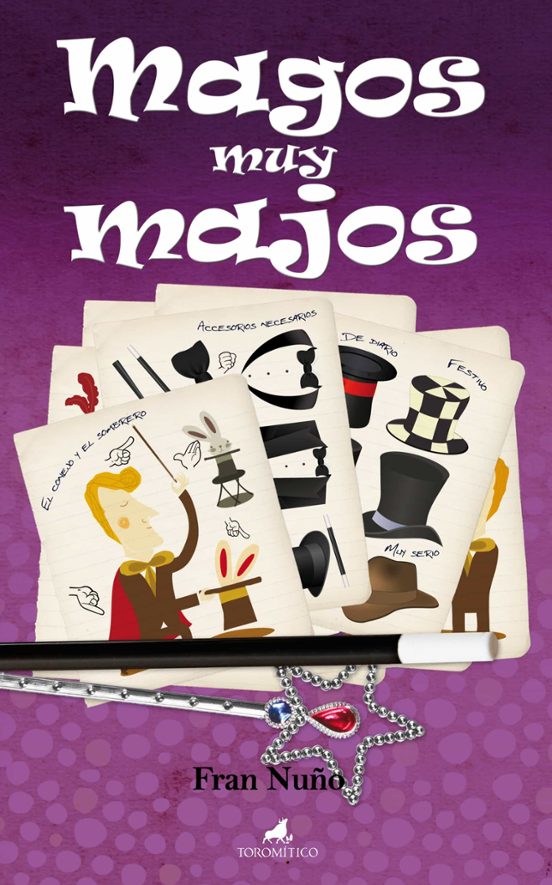 Magos Muy Majos