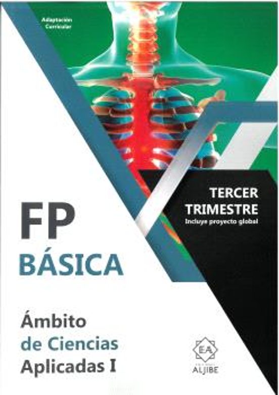 Fpb Ámbito De Ciencias Aplicadas I 3º Trimestre