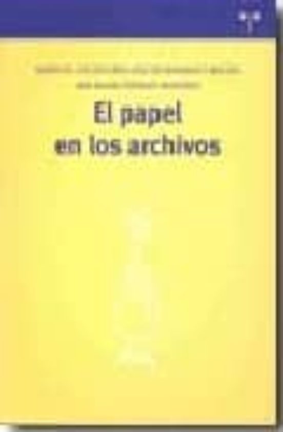 El Papel En Los Archivos