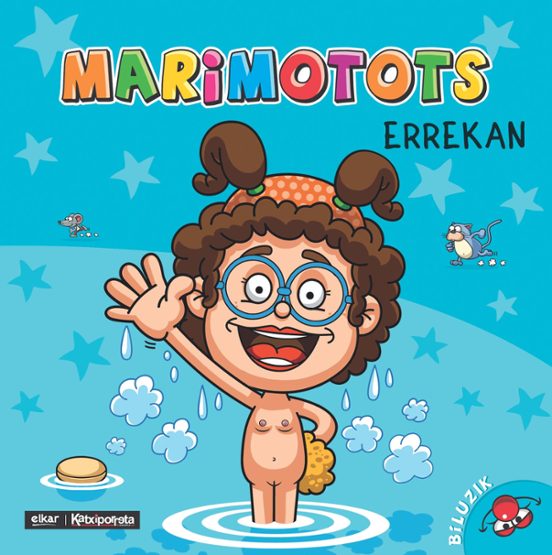Marimotots Errekan-nor Gara?