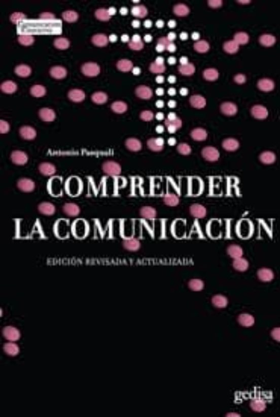 Comprender La Comunicación