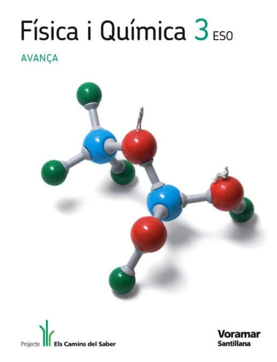 Fisica I Quimica Avança Ed 2011 Valencia