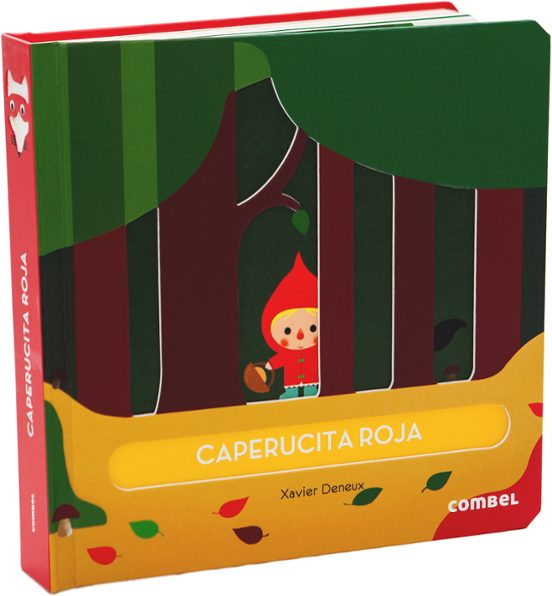 Rincon De Cuentos: Caperucita Roja