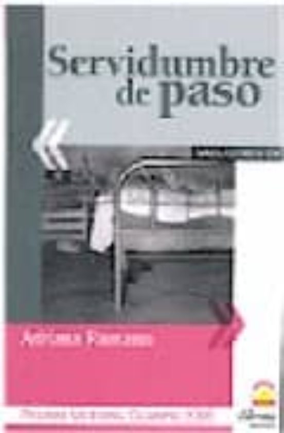 Servidumbre De Paso