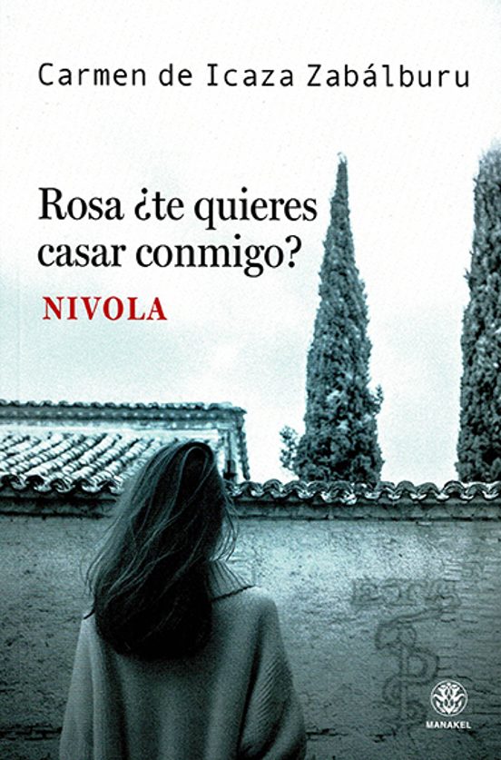 Rosa ¿te Quieres Casar Conmigo?