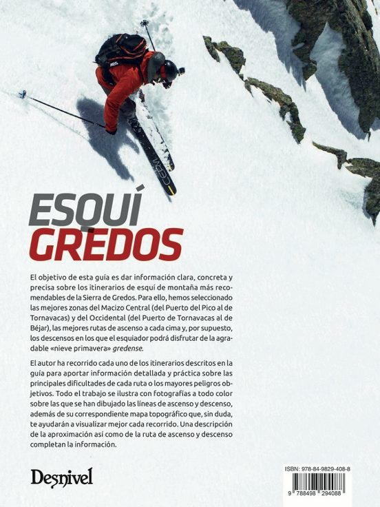 Esquí Gredos