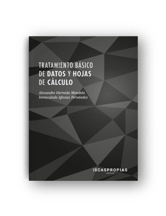 Tratamiento Basico De Datos Y Hojas De Calculo