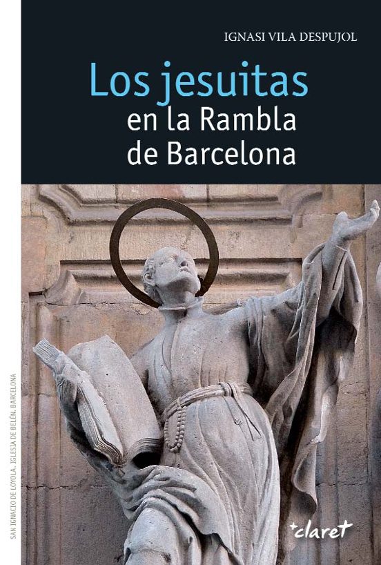 Los Jesuitas En La Rambla De Barcelona