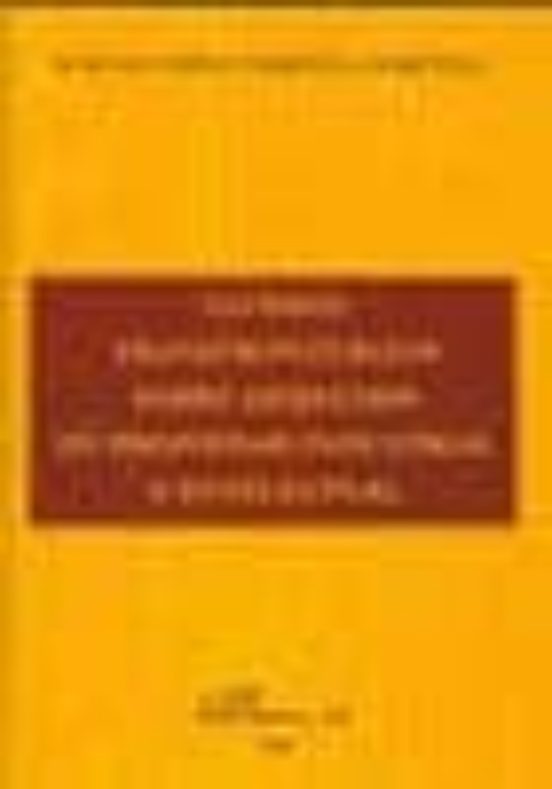 Litigios Transfronterizos Sobre Los Derechos De Propiedad Industr Ial