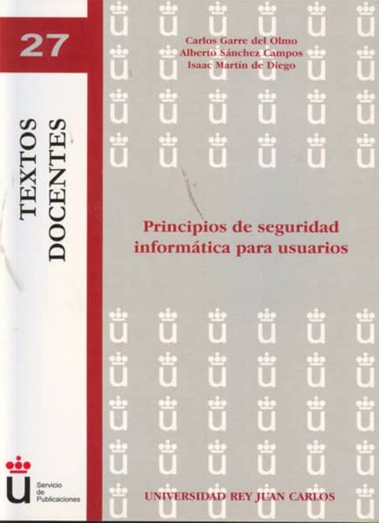 Principios De Seguridad Informática Para Usuarios