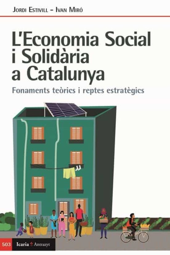 Leconomia Social i Solidaria a Catalunya