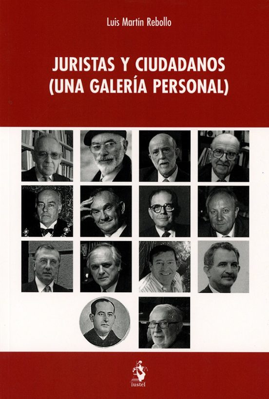 Juristas Y Ciudadanos