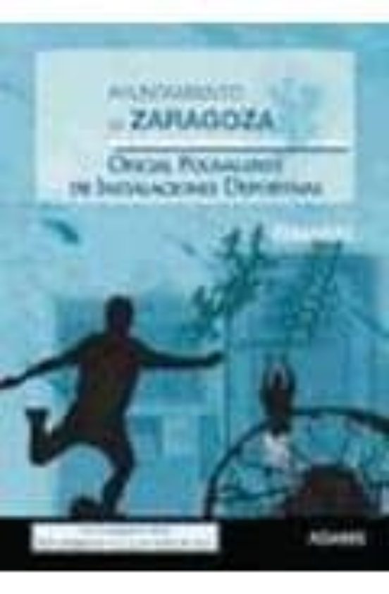 Temario Oficial Polivalente De Instalaciones Deportivas Ayuntamie Nto