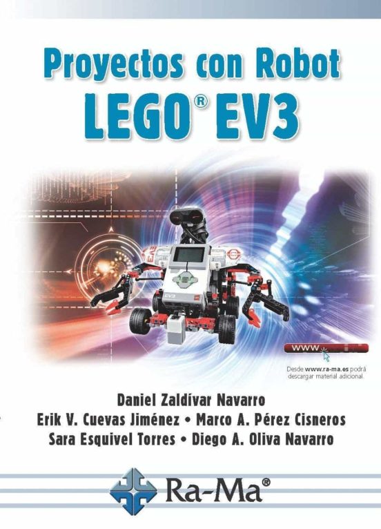 LEGO EV3. Programación De Robots