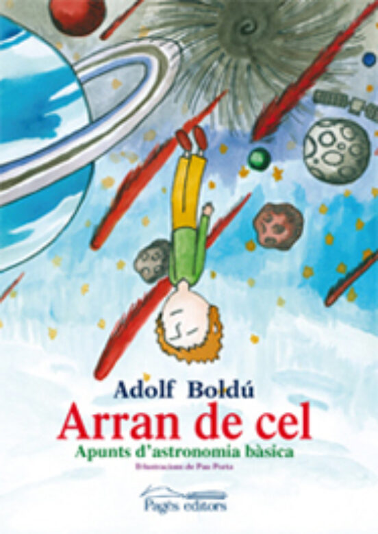 Arran De Cel