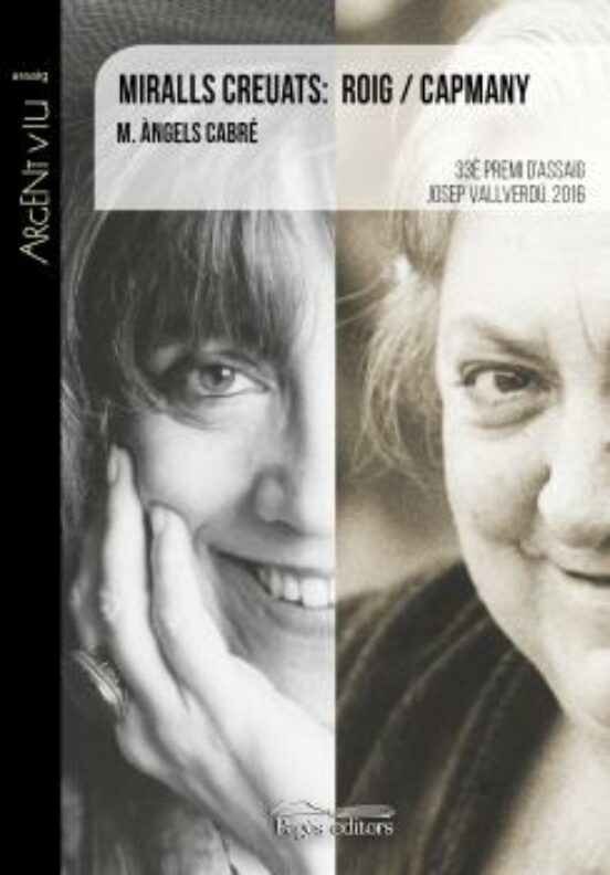 Miralls Creuats: Roig / Capmany
