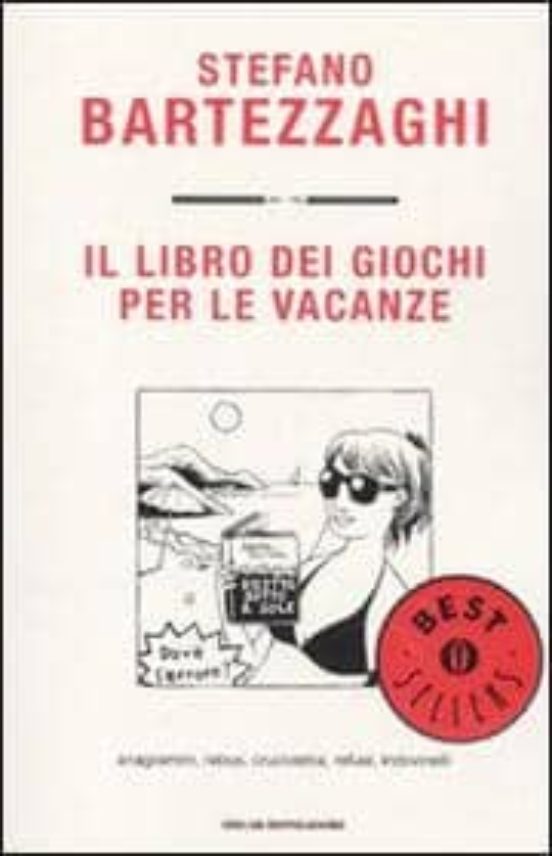 Il Libro Dei Giochi Per Le Vacanze