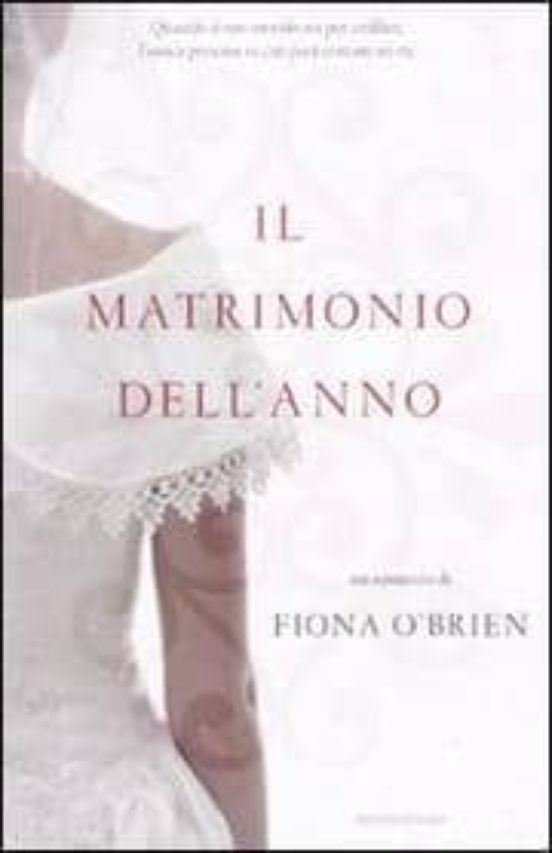 Il Matrimonio Dell Anno