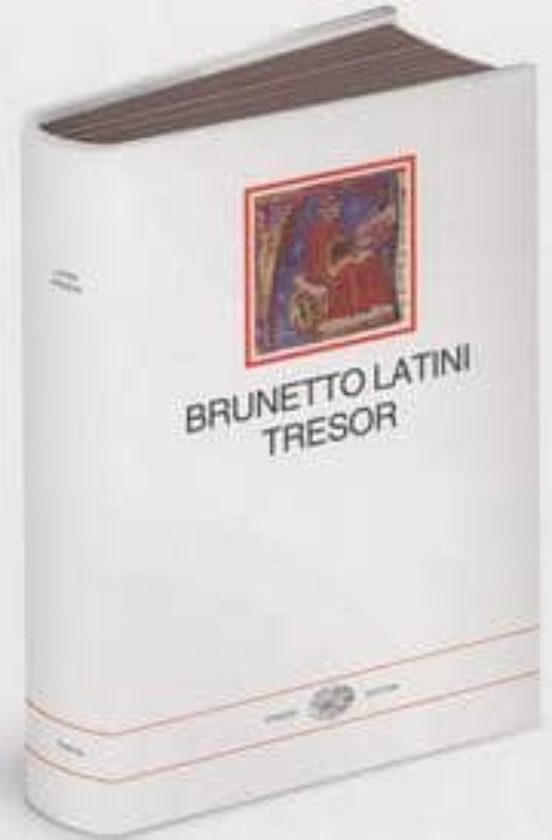 Tresor. Testo Francese a Fronte