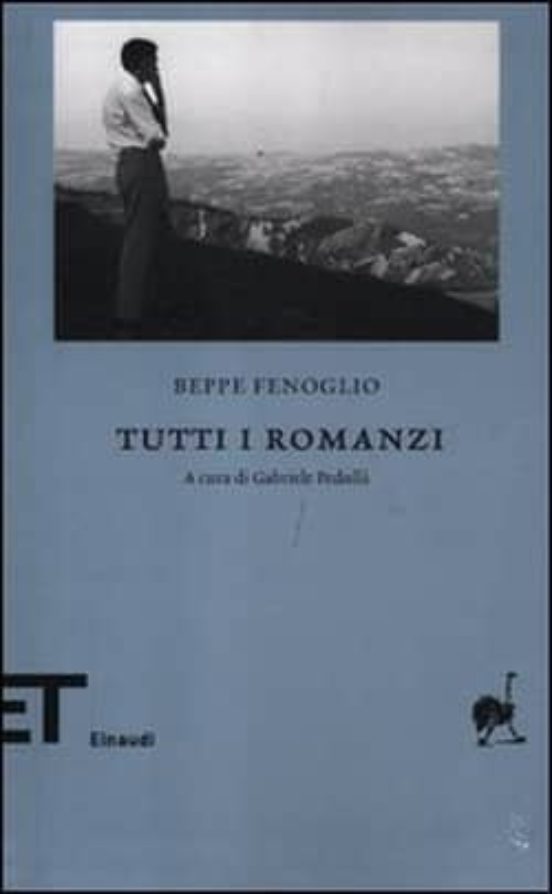 Tutti i Romanzi
