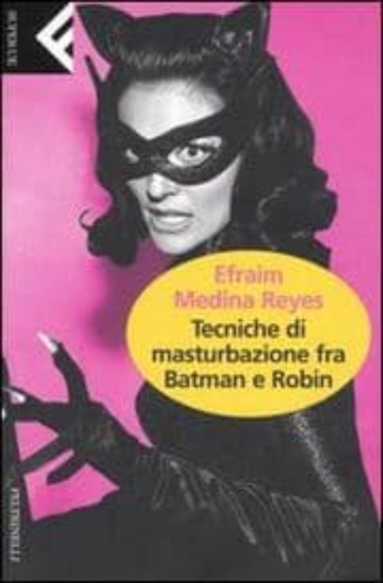 Tecniche Di Masturbazione Fra Batman E Robin