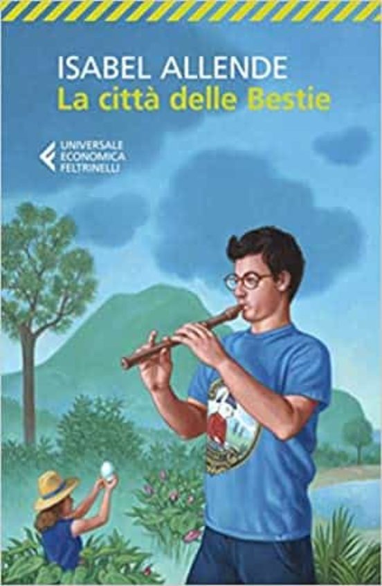 La Città Delle Bestie