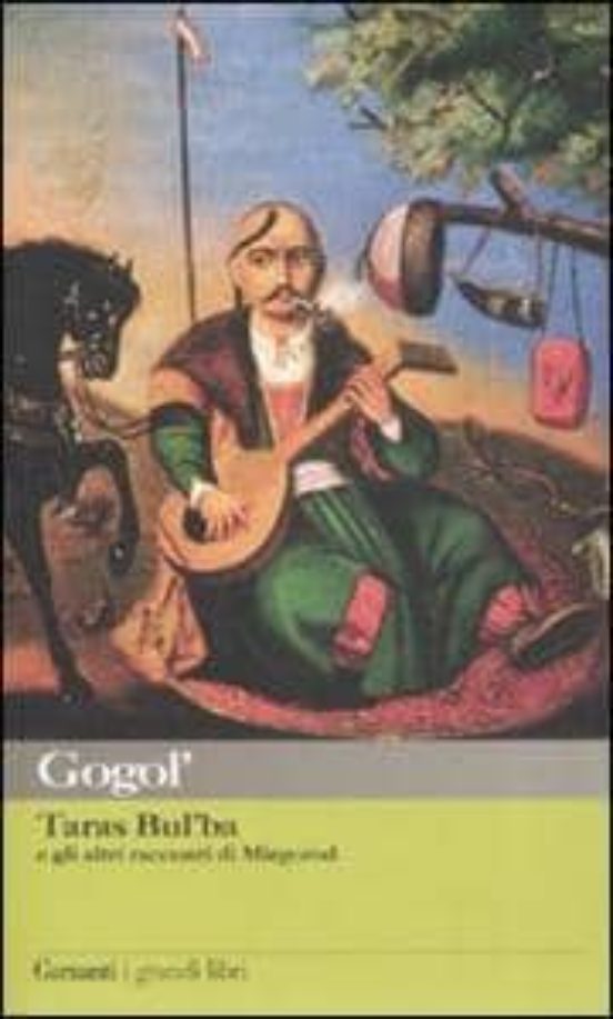 Taras Bul Ba E Gli Altri Racconti Di Mirgorod