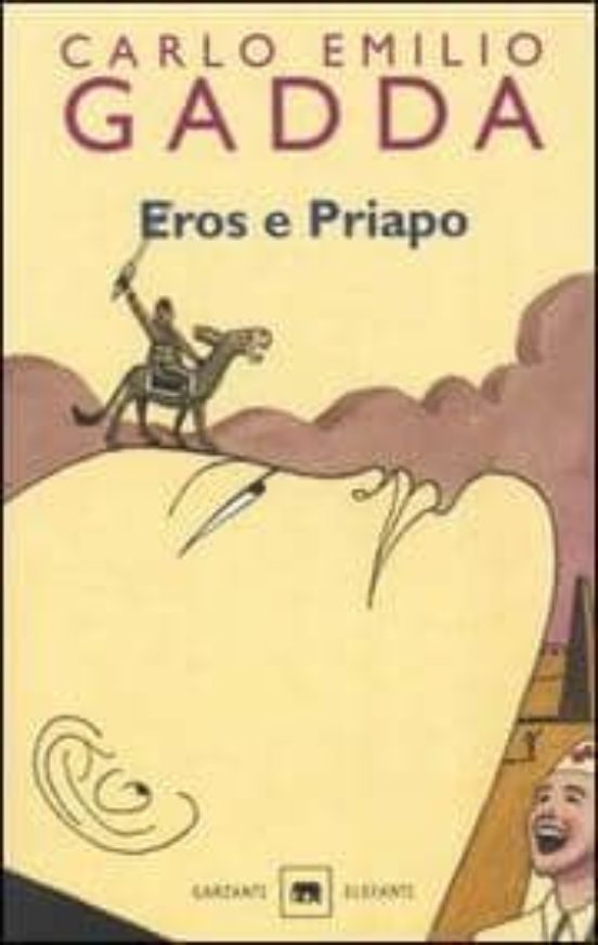 Eros e Priapo