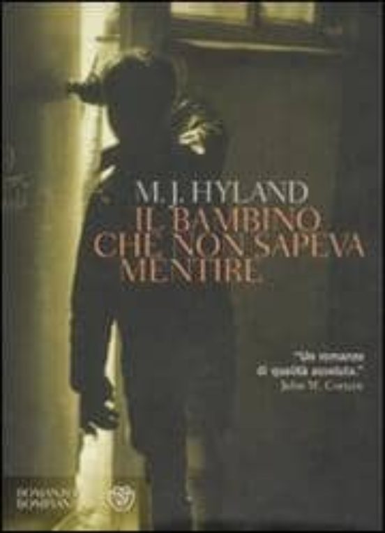 Il Bambino Che Non Sapeva Mentire