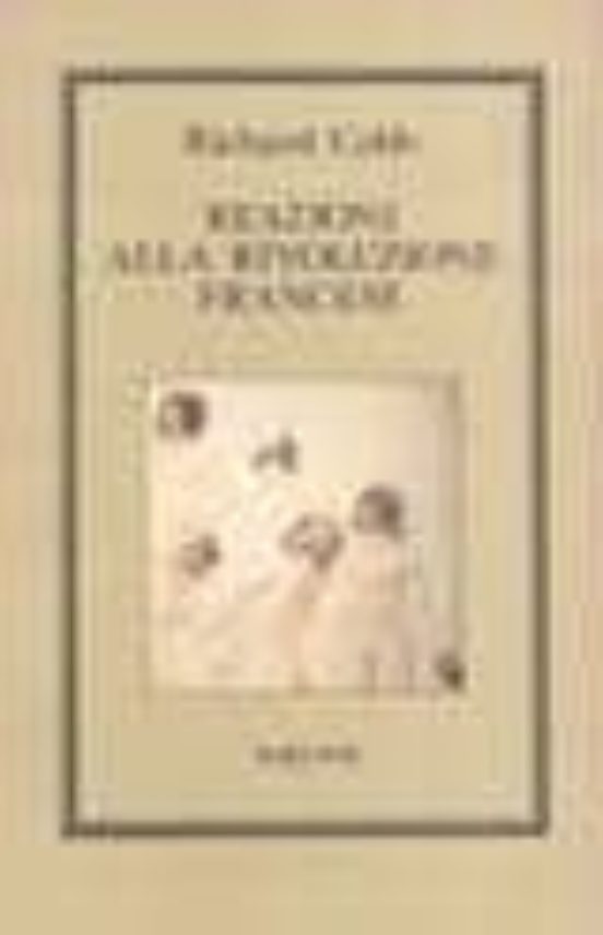 Reazioni Alla Rivoluzione Francese