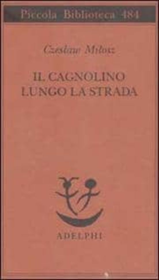 Il Cagnolino Lungo la Strada