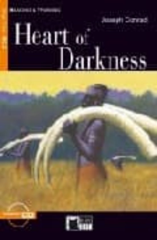 Heart of Darkness Step Five
