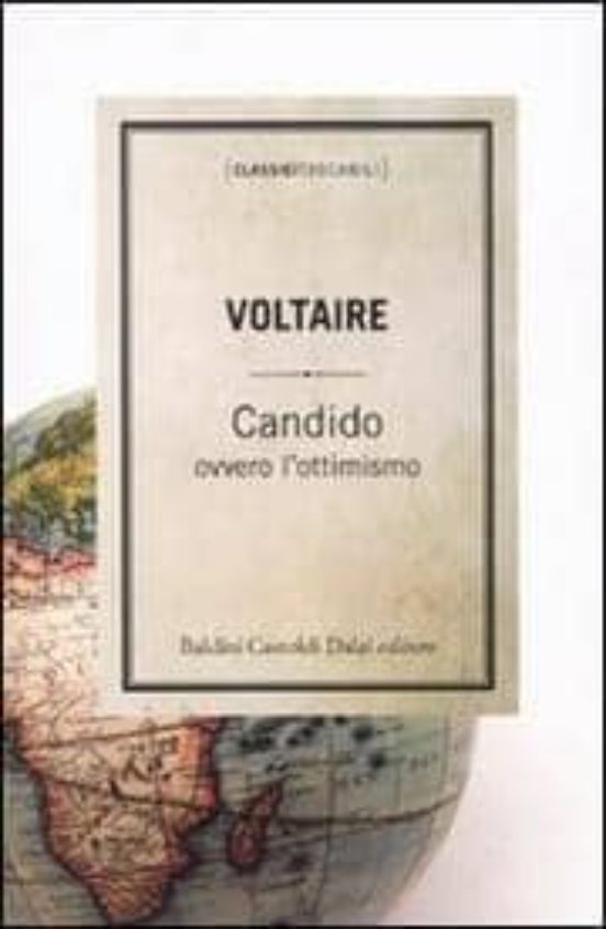 Candido Ovvero L Ottimismo