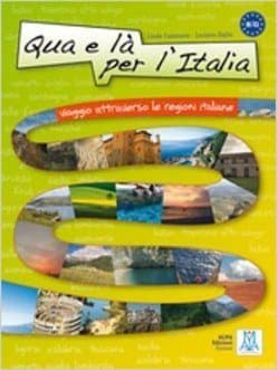 Qua E Là Per Litalia