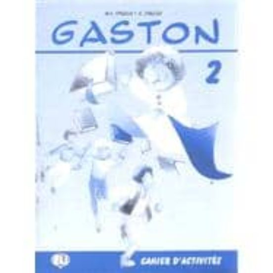 Gaston 2. Cahier D Activites