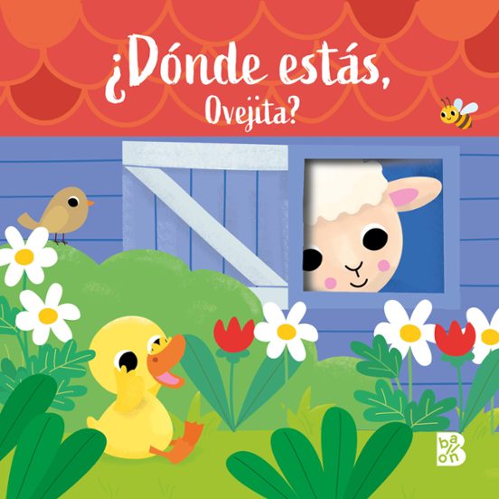 ¿dónde Estás Ovejita?