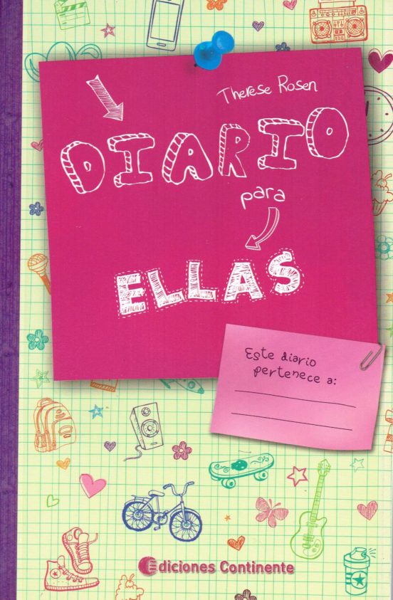 Diario Para Ellas