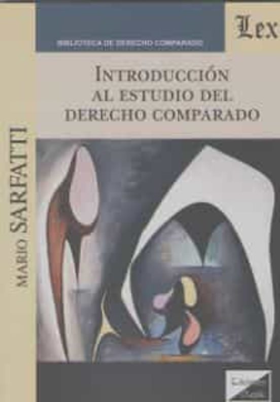 Introduccion Al Estudio Del Derecho Comparado