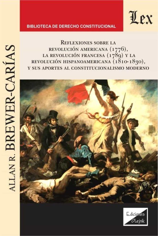 Reflexiones Sobre La Revolucion Americana La Revolucion F Rance