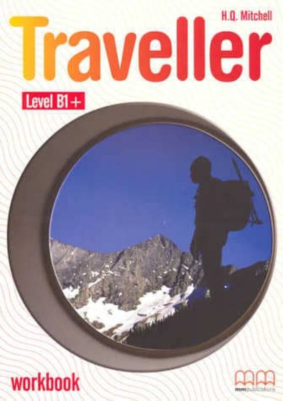 Traveller Level B1+ Workbook