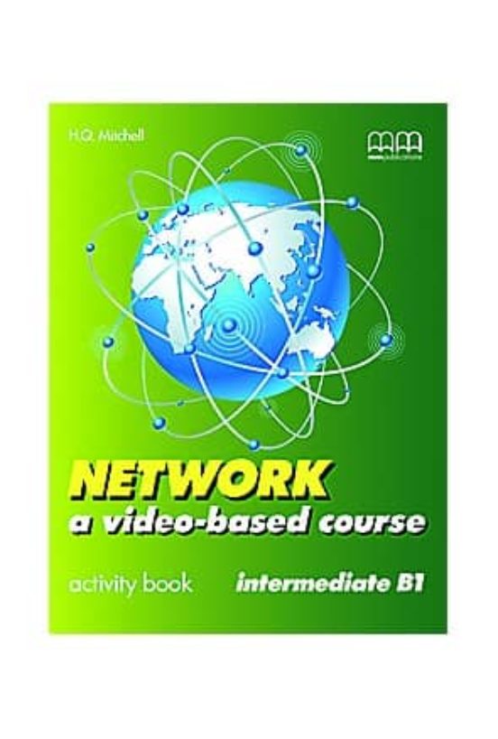 Network Intermediate Activity Book