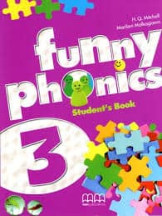 Funny Phonics 3 - Student S Book