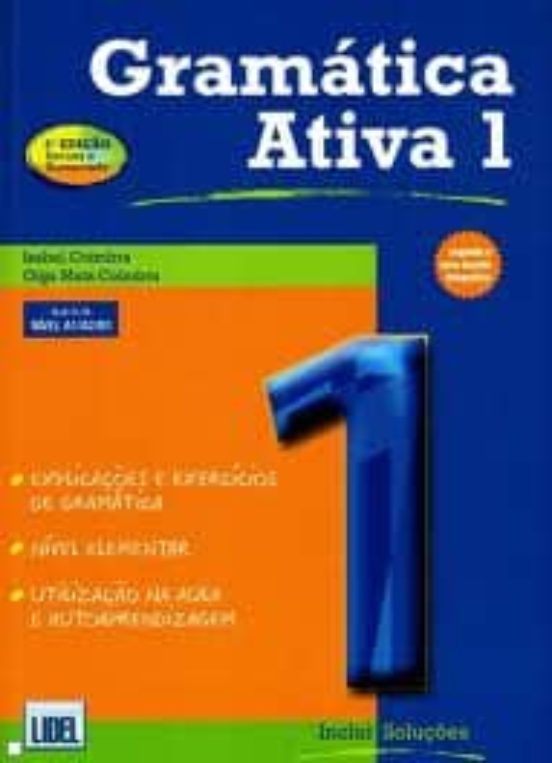 Gramatica Ativa Edicion Portugues