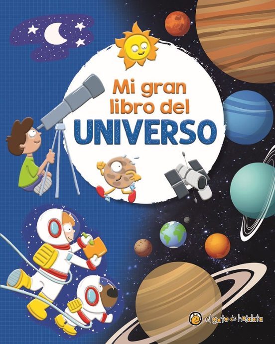 Mi Gran Libro Del Universo