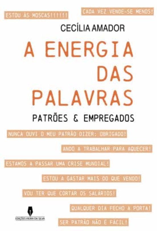 A Energia Das Palavras