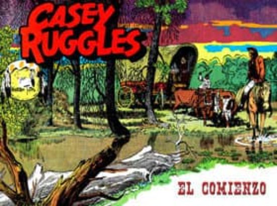 Casey Ruggles: El Comienzo